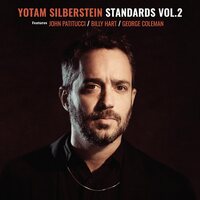 Yotam Silberstein - Standards Vol.2  vinyl cover