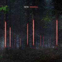 Yotto - Yotto - Hyperfall vinyl cover