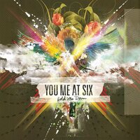 You Me at Six - You Me At Six vinyl cover