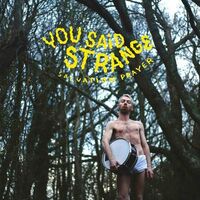 You Said Strange - Salvation Prayer vinyl cover