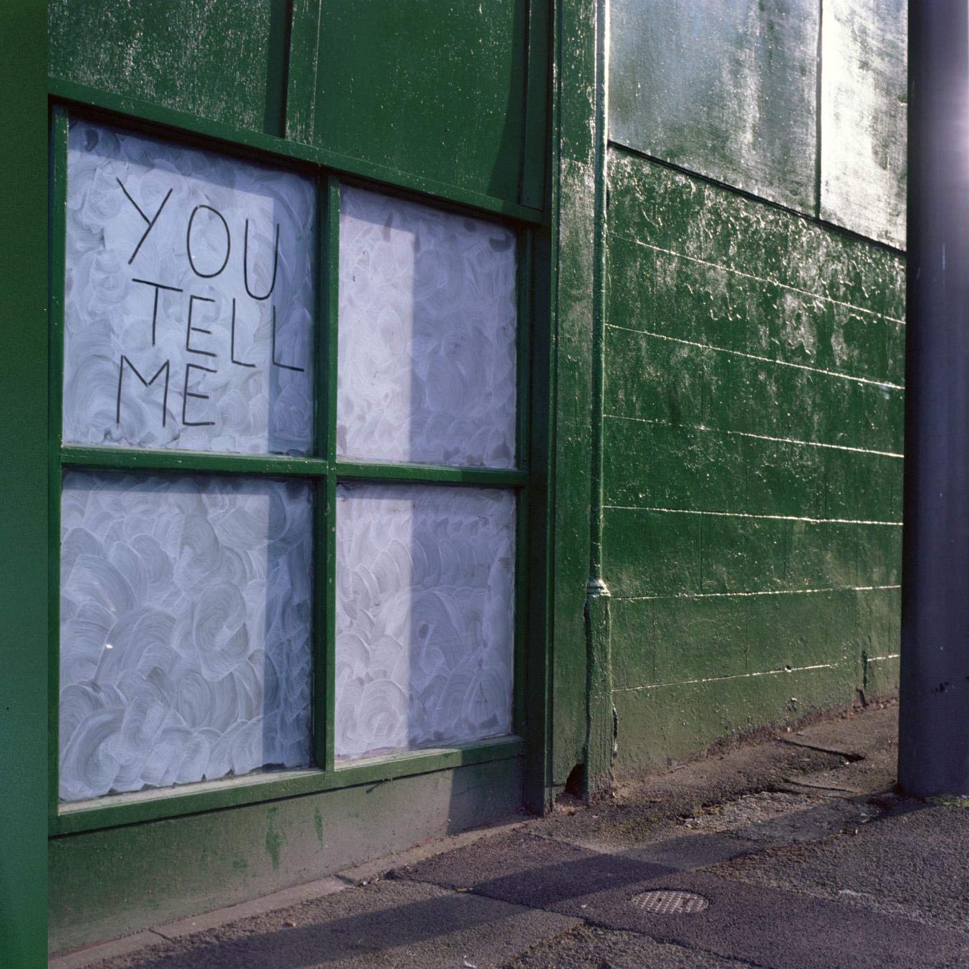 You Tell Me - You Tell Me vinyl cover