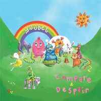 Youbet - Compare & Despair vinyl cover