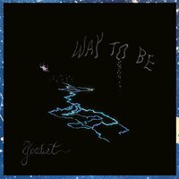 Youbet - Way to Be (Tricolor White/Blue/Purple) vinyl cover