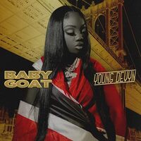 Young Devyn - Baby Goat vinyl cover