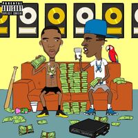Young Dolph - Dum & Dummer 2 vinyl cover