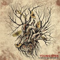 Young Eyes - All These Steps Lead Us The Wrong Way vinyl cover