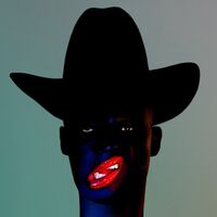 Young Fathers - Cocoa Sugar vinyl cover
