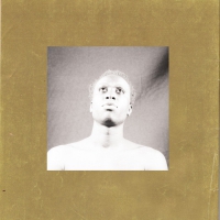 Young Fathers - Only God Knows vinyl cover