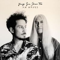 Young Gun Silver Fox - Am Waves vinyl cover
