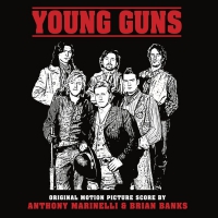 Young Guns O.s.t. - Young Guns vinyl cover