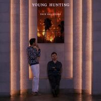 Young Hunting - True Believers vinyl cover