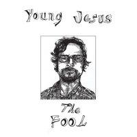 Young Jesus - The Fool (Opaque White) vinyl cover