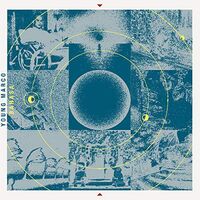 Young Marco - Bahasa vinyl cover