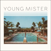 Young Mister - Young Mister vinyl cover