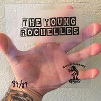 Young Rochelles - Gotta Keep You Alive/if I Were A Vegan vinyl cover