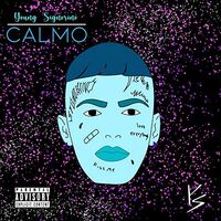 Young Signorino - Calmo vinyl cover
