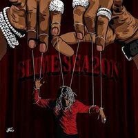 Young Thug - Slime Season 2 vinyl cover