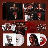 Young Thug - Slime Season Trilogy vinyl cover
