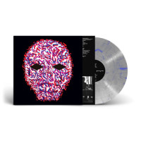 Young Widows - Power Sucker (Silver/Blue) vinyl cover