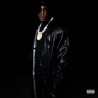 Youngboy Never Broke Again - The Last Slimeto vinyl cover