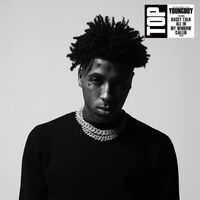 Youngboy Never Broke Again - Top vinyl cover