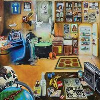 Your Old Droog - It Wasn't Even Close vinyl cover