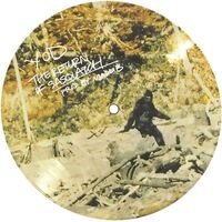 Your Old Droog - The Return Of Sasquatch vinyl cover