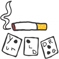 Your Old Droog - Your Old Droog vinyl cover