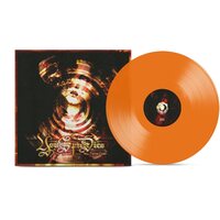 Your Spirit Dies - My Gnawing Pains Will Never Rest (Orange) vinyl cover
