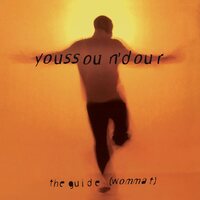 Youssou N'Dour - Guide Wommat (Flame) vinyl cover