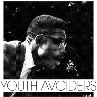 Youth Avoiders - Spare Parts vinyl cover