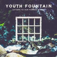 Youth Fountain - Letters To Our Former Selves vinyl cover