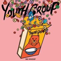 Youth Group - Big Whoop (Purple) vinyl cover
