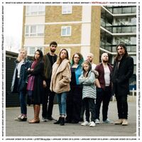 Youth Killed It - What's So Great Britain vinyl cover