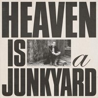 Youth Lagoon - Heaven Is a Junkyard vinyl cover