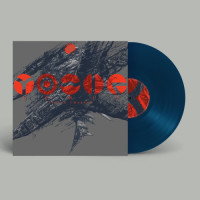 Yowie - Taking Umbrage (Gumbone Blue) vinyl cover