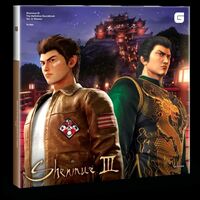Ys Net - Shenmue III - The Definitive Soundtrack Vol. 2: Niaowu vinyl cover