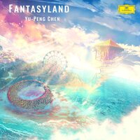 Yu-Peng Chen - Fantasyland Rose vinyl cover