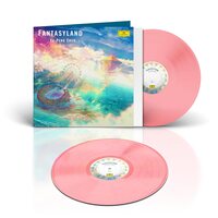 Yu-Peng Chen - Fantasyland vinyl cover