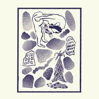 Yuching Huang - The Crystal Hum vinyl cover