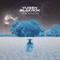 Yugen Blakrok - Anima Mysterium vinyl cover