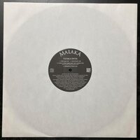 Yuima Enya - Malaka Remixes vinyl cover