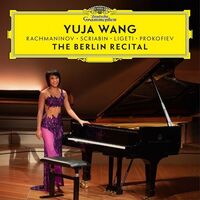 Yuja Wang - Berline Recital vinyl cover