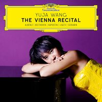 Yuja Wang - The Vienna Recital vinyl cover