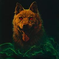Yuji Ohno - Golden Dog Original Soundtrack vinyl cover