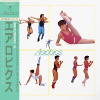 Yuji Toriyama / Ken Morimura - Aerobics vinyl cover