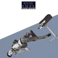 Yukihiro Takahashi - Murdered By The Music vinyl cover