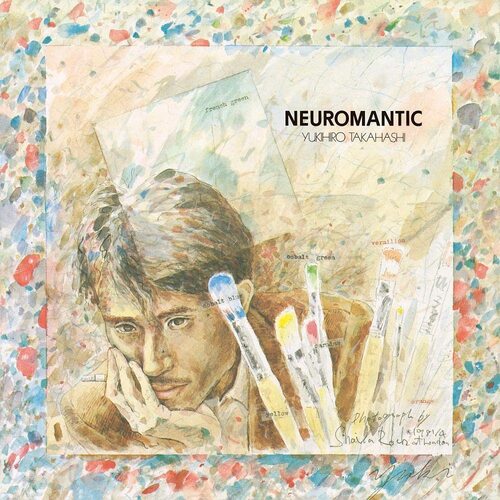 Yukihiro Takahashi - Neuromantic vinyl cover