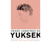 Yuksek - Sweet Addiction vinyl cover