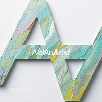 Yuma Yamaguchi - NotAnArtist vinyl cover